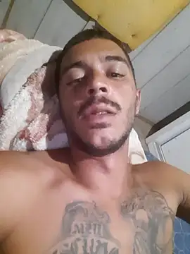 Show de webcam de Catriel007