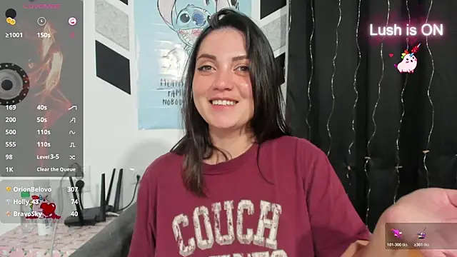 alexysgray Adlı Modelin Canlı XXX Sohbeti