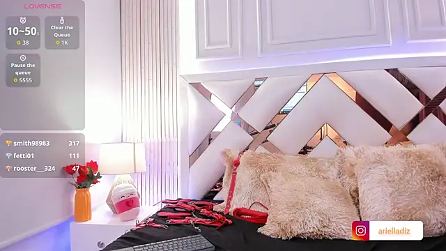 Czat XXX na żywo – arlediaz1