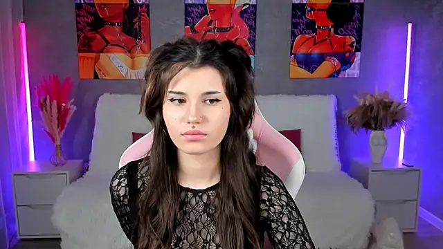 AnoraDark's Live XXX Chat