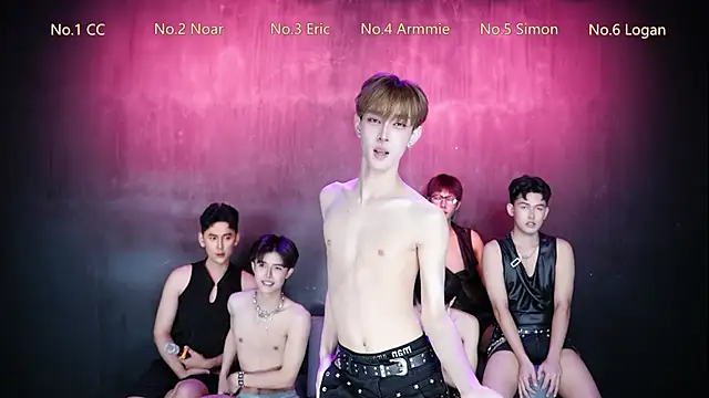 Queen-Vibe 웹캠 쇼