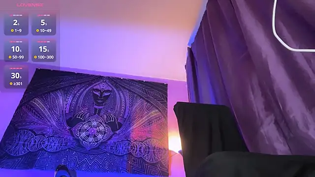 Chatroom XXX en direct de Helena__Femdom