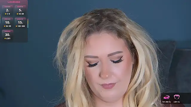 OndinaNoire 웹캠 쇼