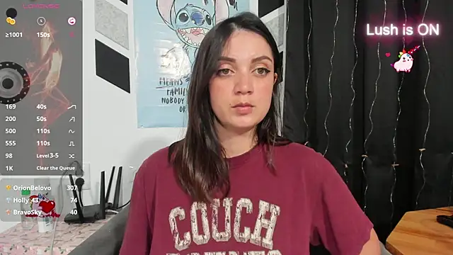 alexysgray Chat XXX in diretta