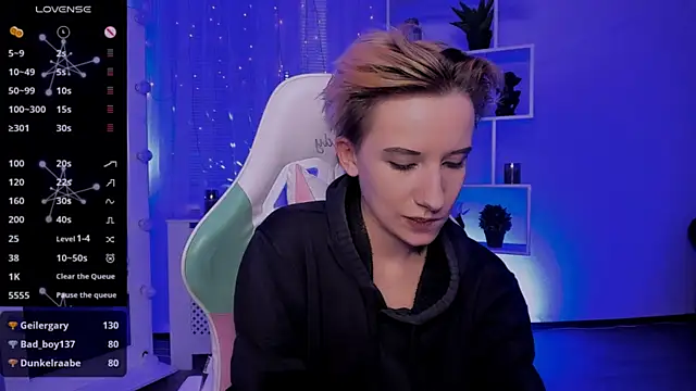 Chatroom XXX en direct de _Rein_ramm