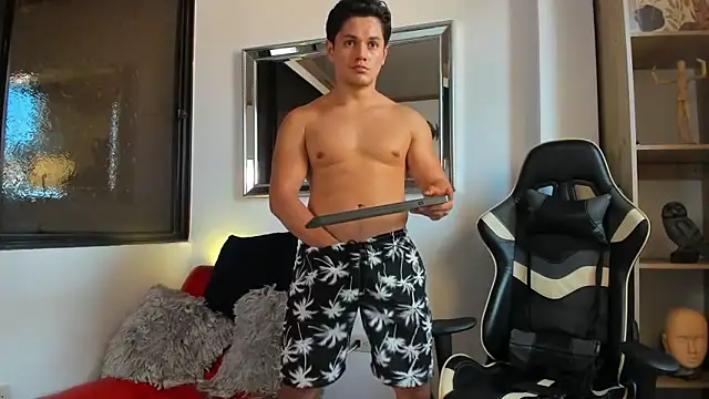 Živý XXX chat julian_wallace