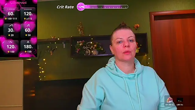 VeronikawGold Chat XXX in diretta