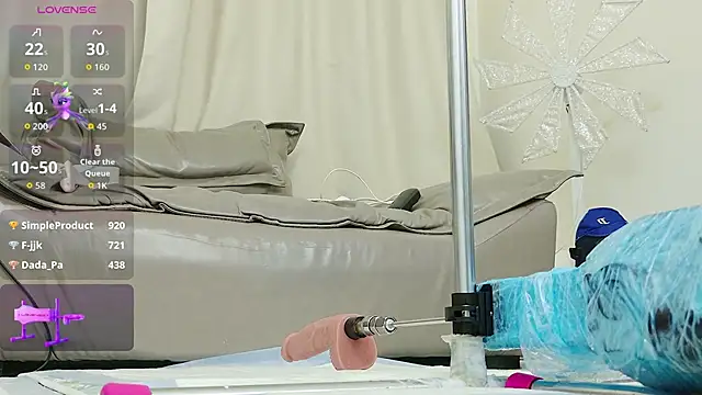 fox-yiyi Chat XXX in diretta