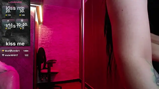 Chat XXX en directo de Belladonna_trix