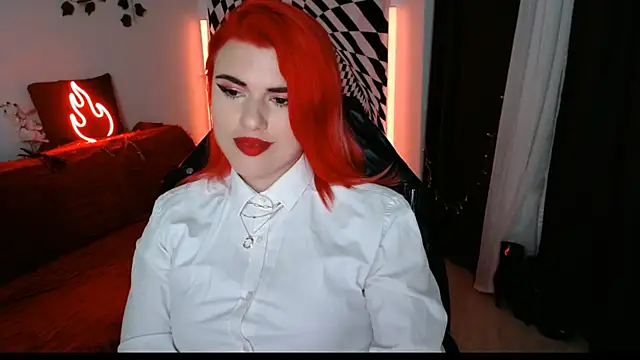 Ariana_Saint Chat XXX in diretta