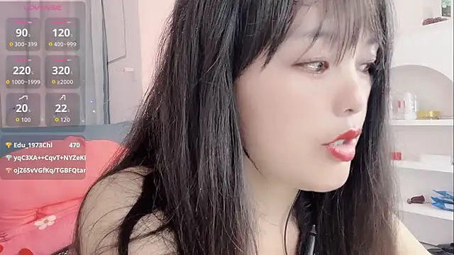 xianxian-baby Chat XXX in diretta