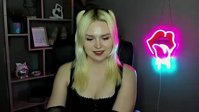 SweetLilyxo Chat XXX in diretta