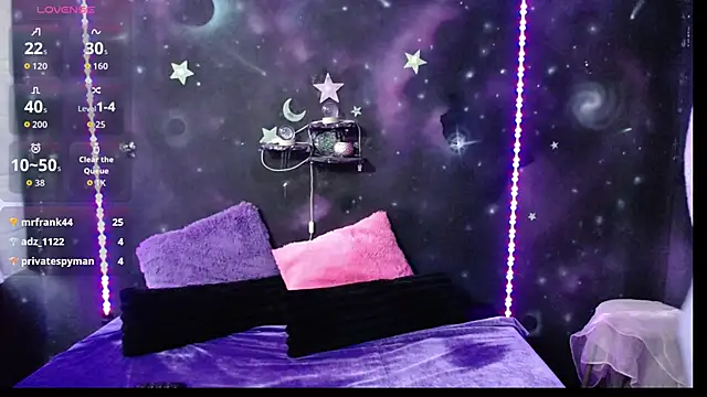 ValentinaRojass_ Chat XXX in diretta