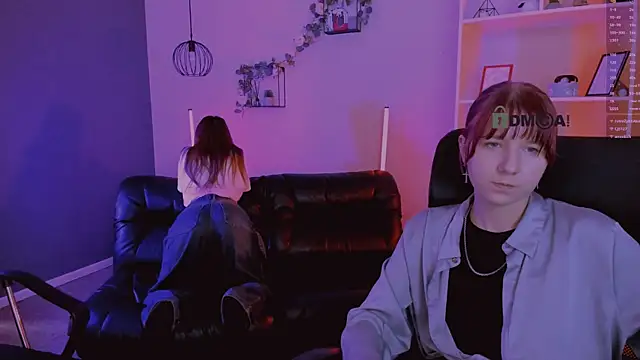 Webkamerová show gloria_bubble