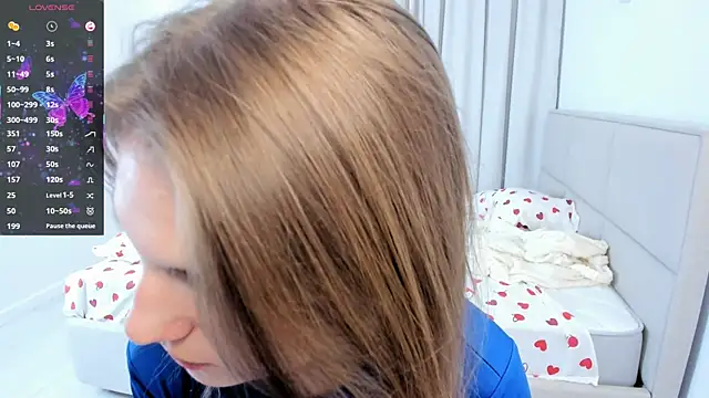 Chat +18 de ErinnPieloch ao vivo