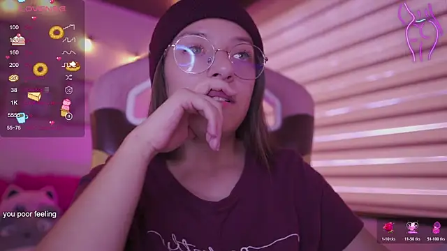 milly_kenner Live XXX-chat