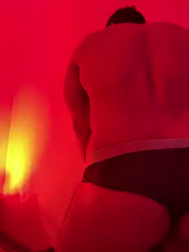 XXX chat uživo modela Chris_Clarck