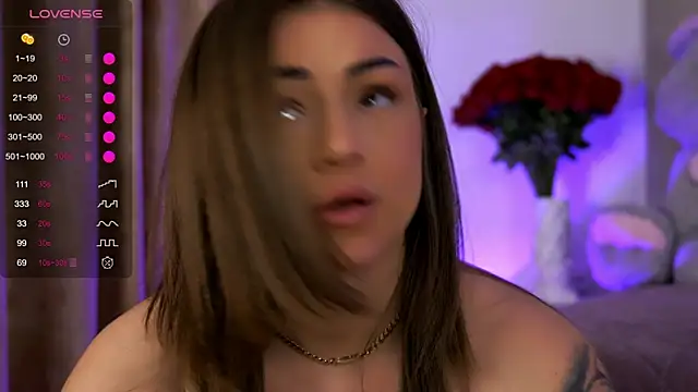 Czat XXX na żywo – AishaSins