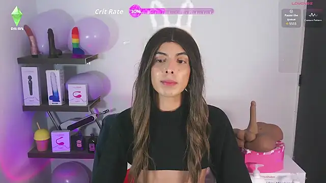 valentina_crtti webkamerás műsora