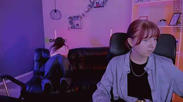 Chat XXX Live gloria_bubble