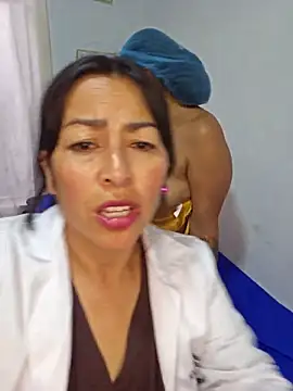 JustSamantha_ Webcam-Show