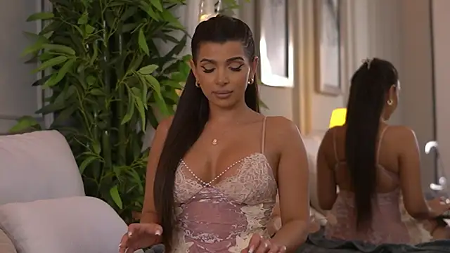 NicoleCellini 网络视讯表演