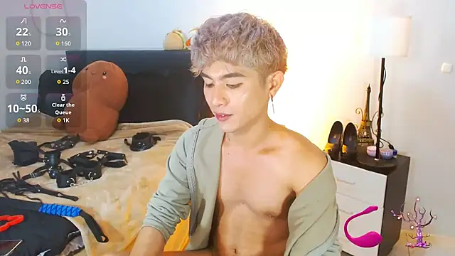 WildestTwink's Webcam Show