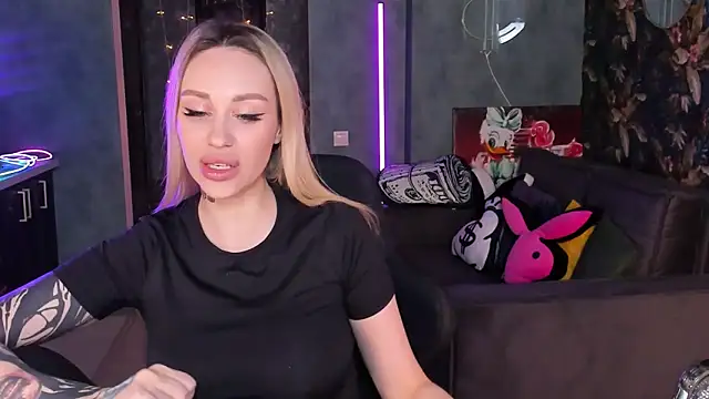 Blckmirrorr Live XXX-Chat