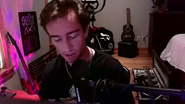 Chat XXX en directo de LEVIATHANX666