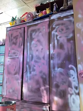 JesuAdam Show Webcam