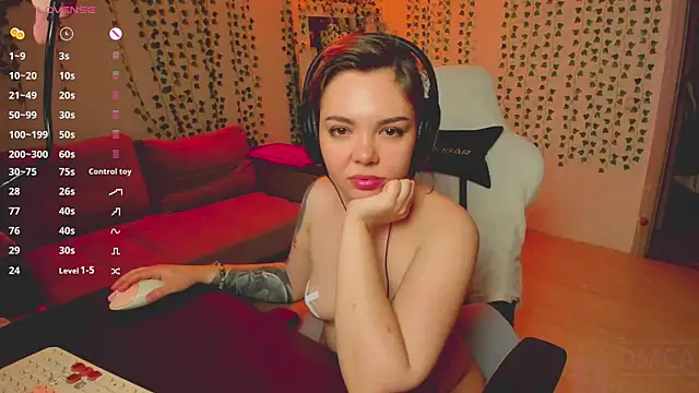 Chat XXX ao vivo de SpecterGirl