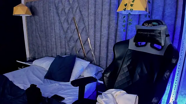 NicolaiKarav Webcam Show