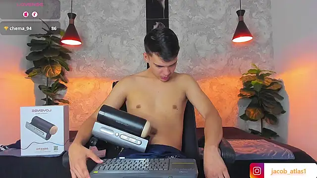 Chat XXX en directo de ian_jacob