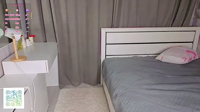 แชท XXX สดของ DaynaMacha