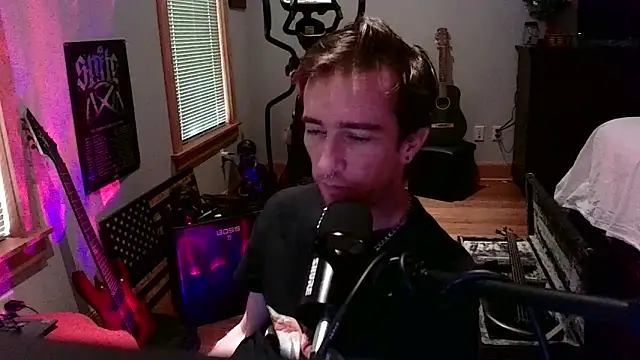 Show de webcam de LEVIATHANX666