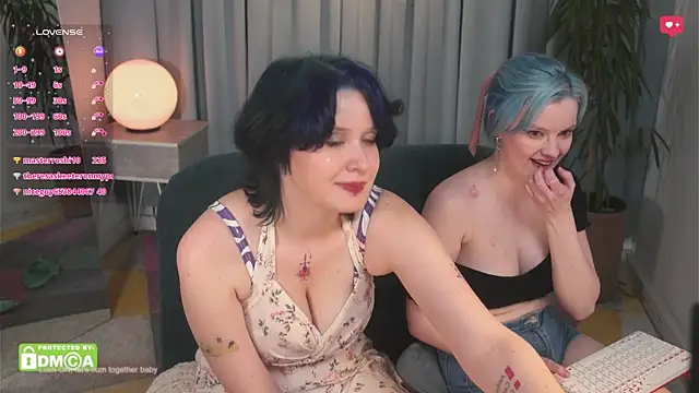 Chat +18 de bluebeell ao vivo