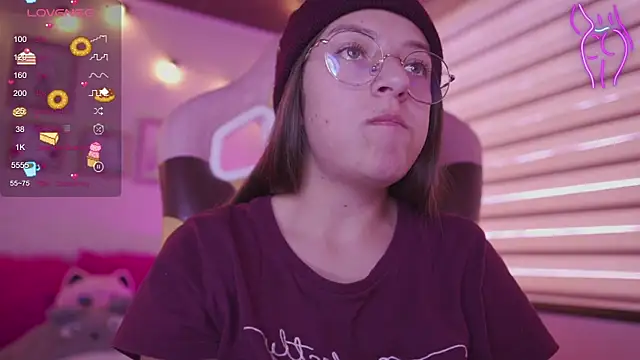 milly_kenner's Live XXX Chat