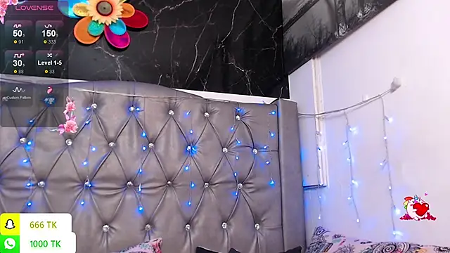 LAILAGUMMY Live XXX-Chat