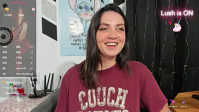 alexysgray 라이브 XXX 채팅