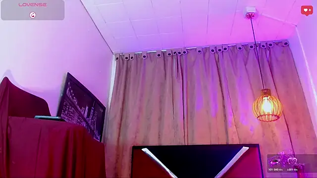 katha_Crawford Webcam-Show