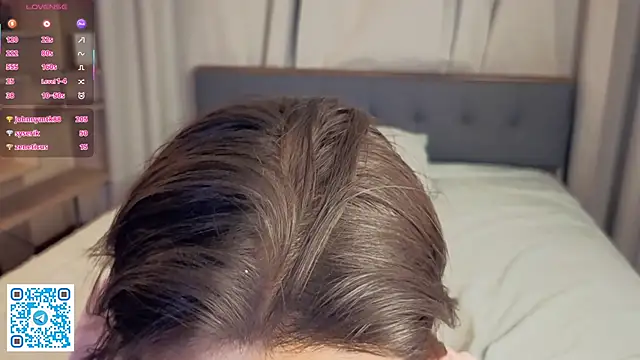 ClarissaMaheiaのウェブカメラショー