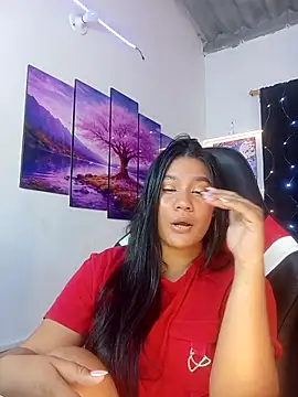 Chat +18 de ZoeParcker ao vivo