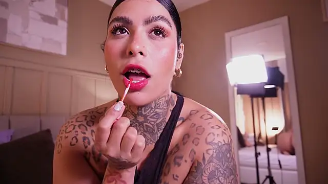 Czat XXX na żywo – curvyliciousss