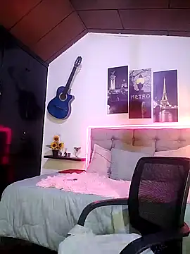 Czat XXX na żywo – Keyla01_