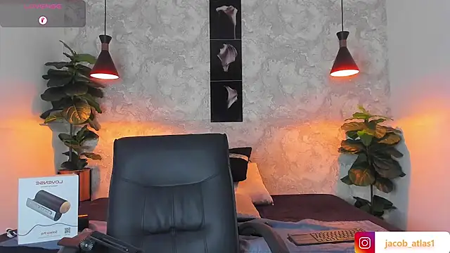 Вебкам-шоу ian_jacob