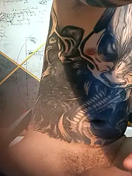 Chat XXX en directo de Gury_tattoo