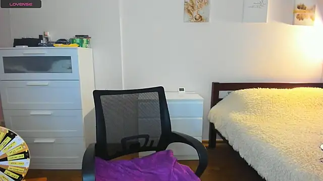 Ellista's Live XXX Chat