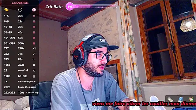 young_bear06 Pertunjukan Webcam