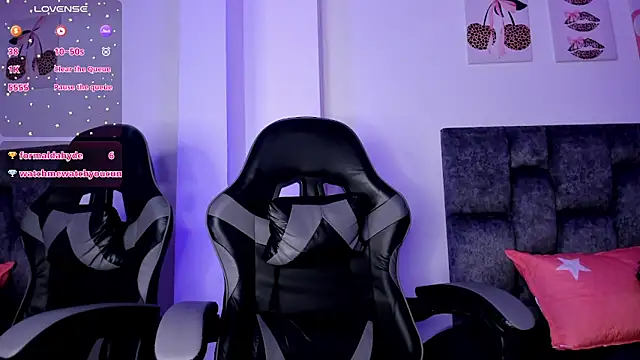 kittymonroe1's Live XXX Chat