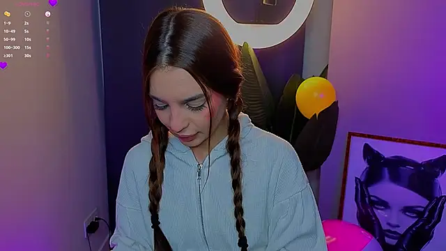 LauraHansil: онлайн-секс-чат